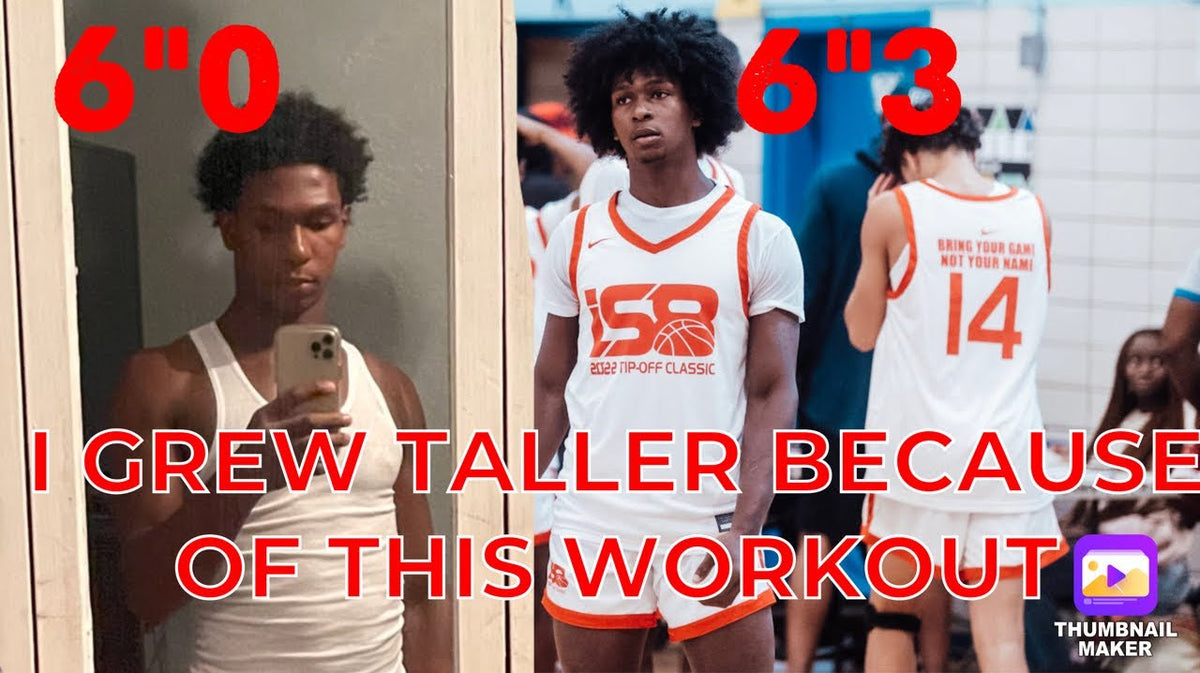 Height Maxxing before and after height story photo